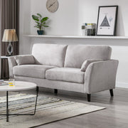 Damian - Woven Fabric Sofa - R&R Furniture Gallery (Fountain Valley, CA)