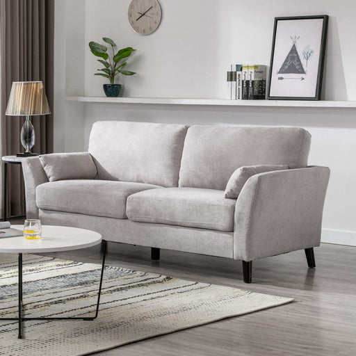 Damian - Woven Fabric Sofa - R&R Furniture Gallery (Fountain Valley, CA)