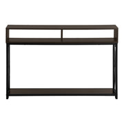Accent Console Table For Entryway, Contemporary Design - R&R Furniture Gallery (Fountain Valley, CA)