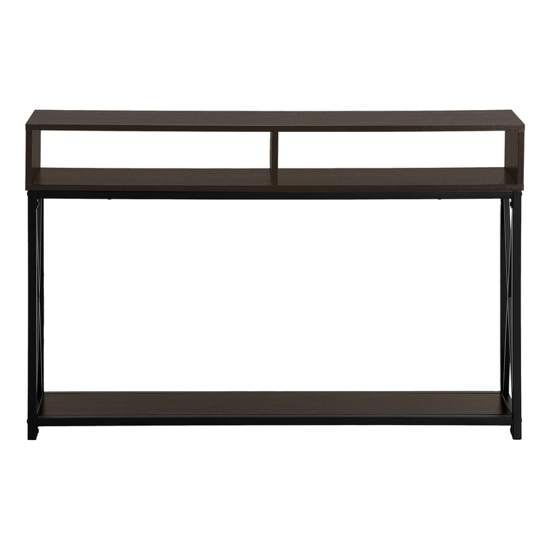 Accent Console Table For Entryway, Contemporary Design - R&R Furniture Gallery (Fountain Valley, CA)