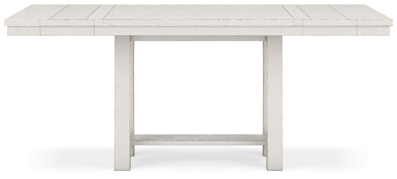 Robbinsdale - Rectangular Dining Table - R&R Furniture Gallery (Fountain Valley, CA)