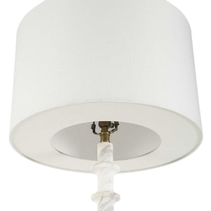 Conglomeration - Floor Lamp - White