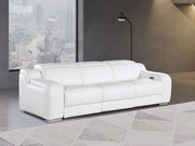 1116 - 3-Piece Modular Power Reclining Sofa In With 2 Power Recliners & Power Headrests - R&R Furniture Gallery (Fountain Valley, CA)