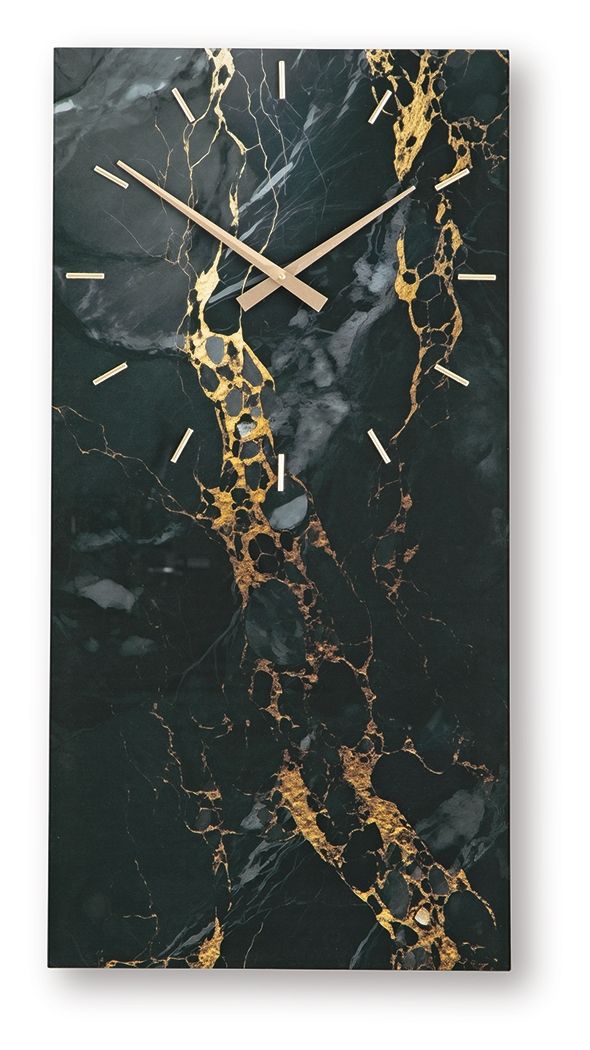 Teague - Wall Clock - R&R Furniture Gallery (Fountain Valley, CA)