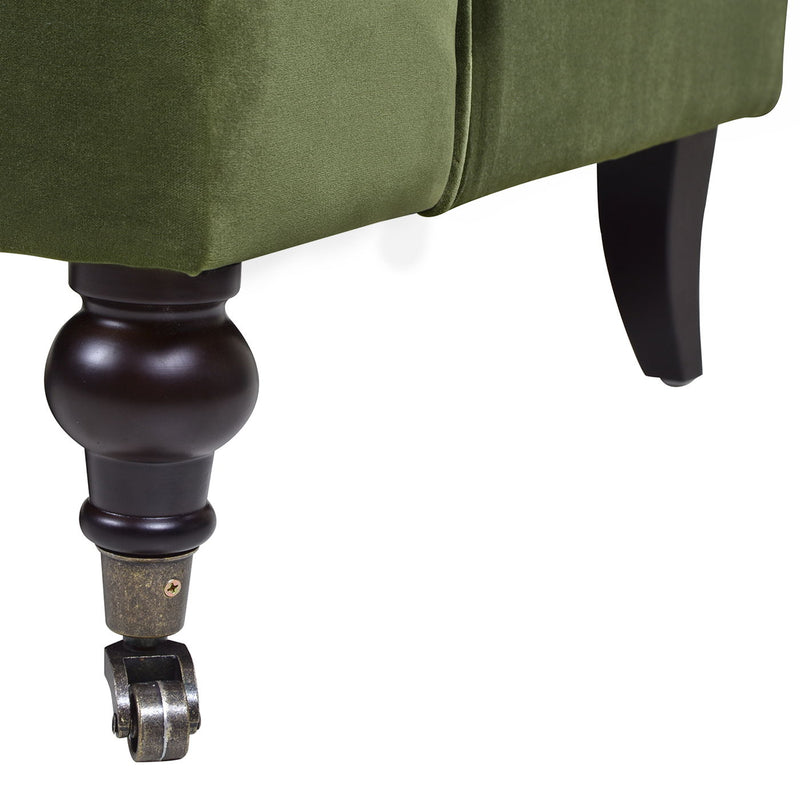 Alana Lawson - Three Cushion Tightback Sofa - R&R Furniture Gallery (Fountain Valley, CA)