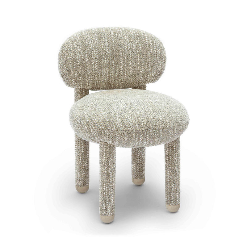 Manu - Side Chair - R&R Furniture Gallery (Fountain Valley, CA)
