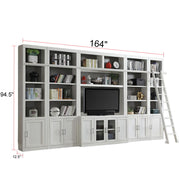 Catalina - Entertainment Wall - R&R Furniture Gallery (Fountain Valley, CA)