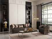 Lisbon - Accent Chair - R&R Furniture Gallery (Fountain Valley, CA)