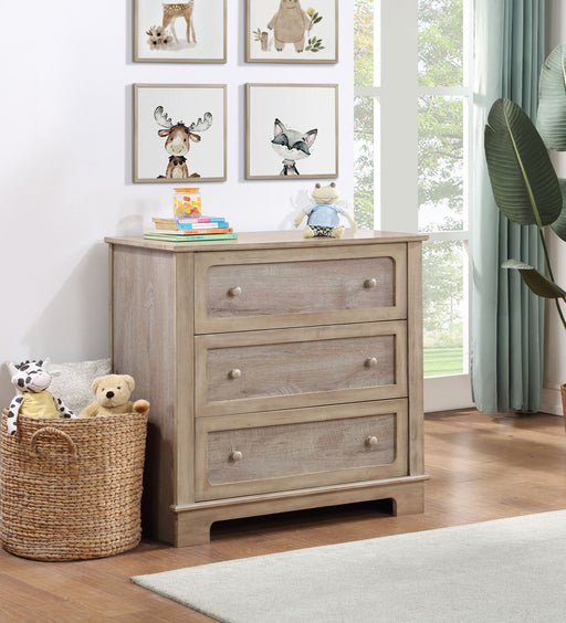 son - 3 Drawer Dresser - R&R Furniture Gallery (Fountain Valley, CA)