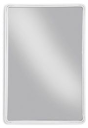Brocky - Rectangle Accent Mirror - R&R Furniture Gallery (Fountain Valley, CA)