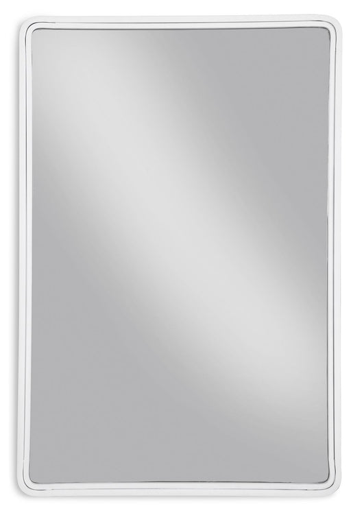 Brocky - Rectangle Accent Mirror - R&R Furniture Gallery (Fountain Valley, CA)