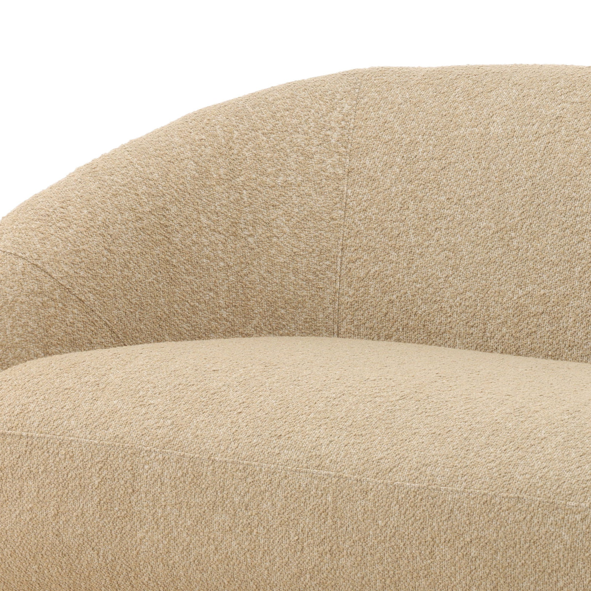 Yulissa - Sofa - Avalon Fawn