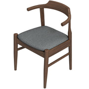 Daisy - Mid-Century Modern Dining Chair (Set of 2) - R&R Furniture Gallery (Fountain Valley, CA)