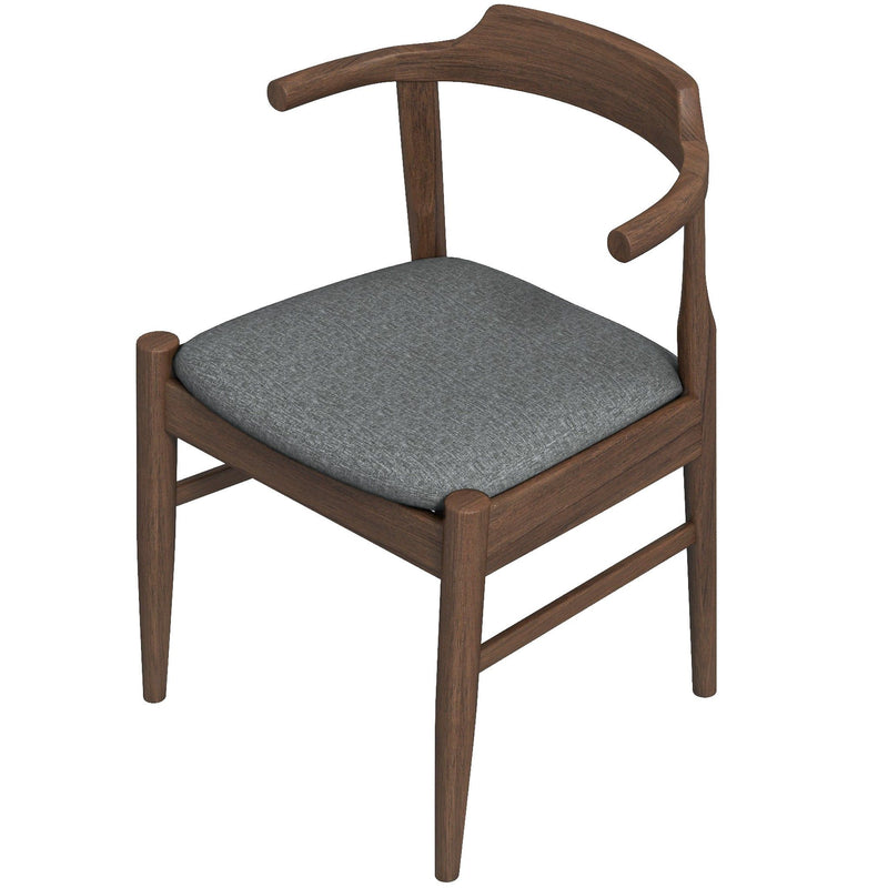 Daisy - Mid-Century Modern Dining Chair (Set of 2) - R&R Furniture Gallery (Fountain Valley, CA)