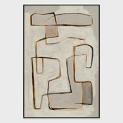 Burden - Painting Art By Buddy Whitlock - R&R Furniture Gallery (Fountain Valley, CA)