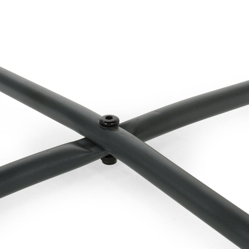 Alder - Side Table - Gray - R&R Furniture Gallery (Fountain Valley, CA)