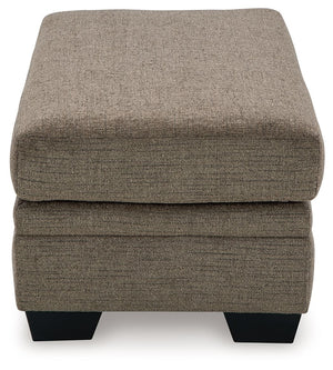 Stonemeade - Ottoman - R&R Furniture Gallery (Fountain Valley, CA)