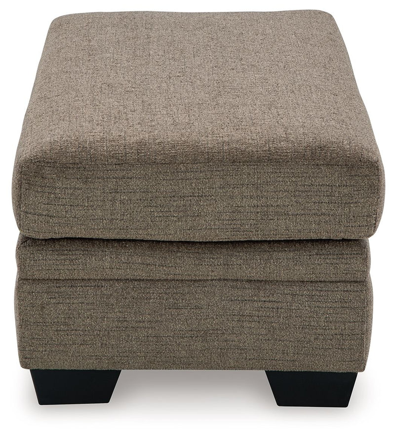 Stonemeade - Ottoman - R&R Furniture Gallery (Fountain Valley, CA)