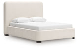 Brintstreet - Upholstered Bed - R&R Furniture Gallery (Fountain Valley, CA)
