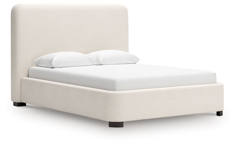 Brintstreet - Upholstered Bed - R&R Furniture Gallery (Fountain Valley, CA)