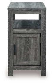 Fendenmore - Chair Side End Table - R&R Furniture Gallery (Fountain Valley, CA)