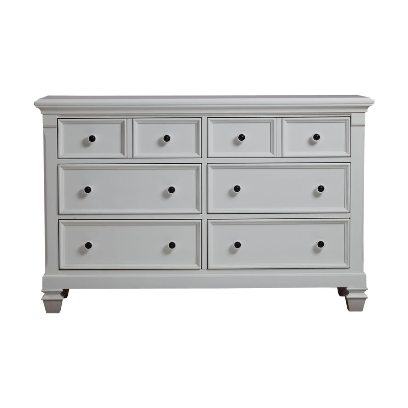 Glendale - 6 Drawer Dresser - R&R Furniture Gallery (Fountain Valley, CA)