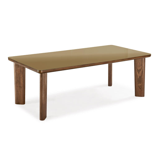 Oani - Long Dining Table - Natural - R&R Furniture Gallery (Fountain Valley, CA)