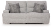 Acklen Place - Reclining Sectional - R&R Furniture Gallery (Fountain Valley, CA)