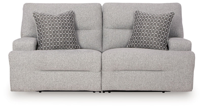 Acklen Place - Reclining Sectional - R&R Furniture Gallery (Fountain Valley, CA)