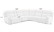Lancaster - Sectional - R&R Furniture Gallery (Fountain Valley, CA)