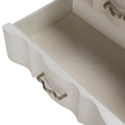 London Place - Nightstand - Creamy Pearl - R&R Furniture Gallery (Fountain Valley, CA)