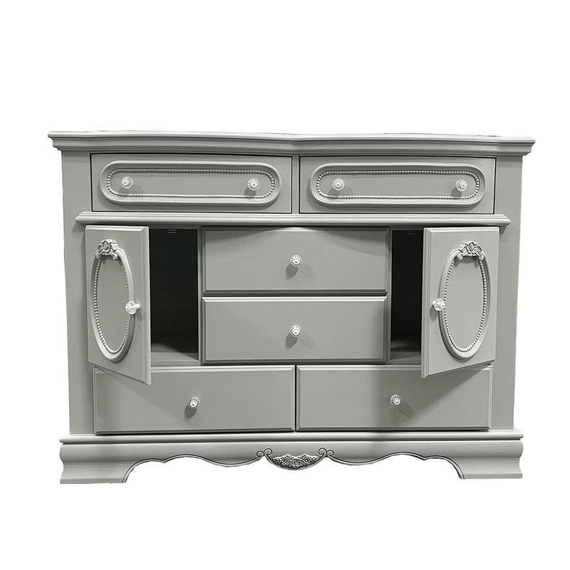 Flora - Dresser - R&R Furniture Gallery (Fountain Valley, CA)