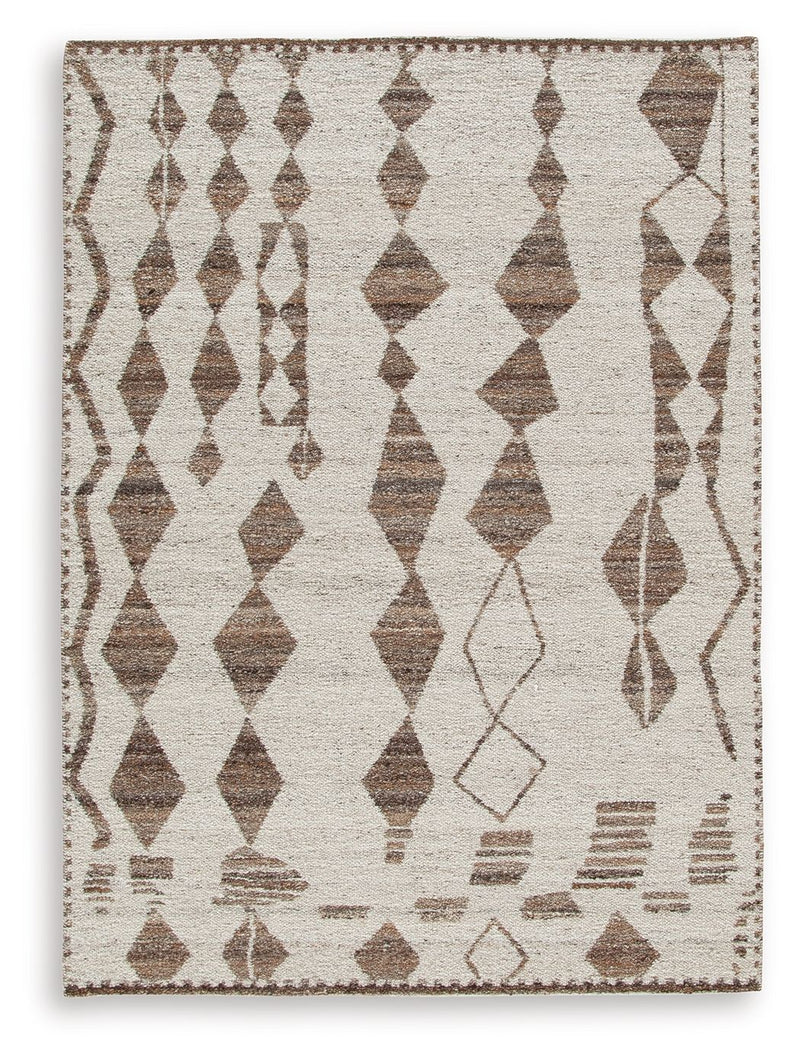Brettler - Area Rug - R&R Furniture Gallery (Fountain Valley, CA)
