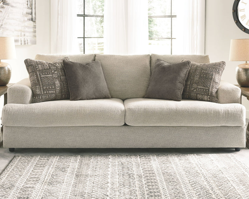 Soletren - Stationary Sofa - R&R Furniture Gallery (Fountain Valley, CA)