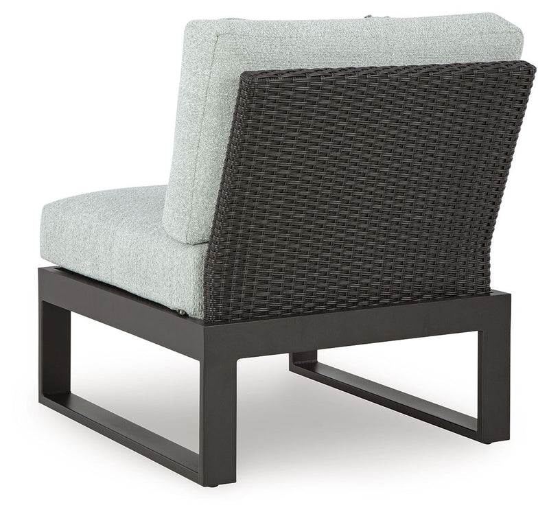 Beachloft - Outdoor Sectional - R&R Furniture Gallery (Fountain Valley, CA)