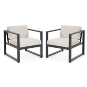 Navan - Outdoor Patio Club Chair - R&R Furniture Gallery (Fountain Valley, CA)
