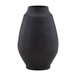 Gannon - Vase - Black