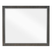 Clayten - Mirror - Espresso - R&R Furniture Gallery (Fountain Valley, CA)