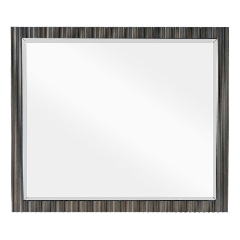 Clayten - Mirror - Espresso - R&R Furniture Gallery (Fountain Valley, CA)