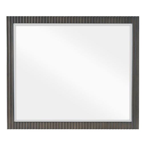Clayten - Mirror - Espresso - R&R Furniture Gallery (Fountain Valley, CA)