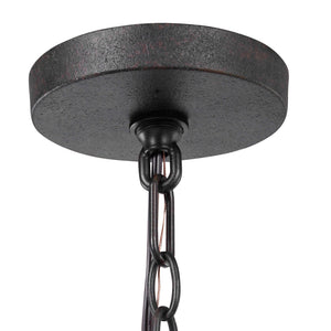Polaris - 8 Light Large Chandelier