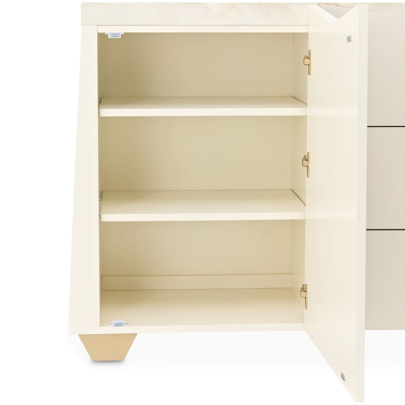 Fantosini - Sideboard - R&R Furniture Gallery (Fountain Valley, CA)