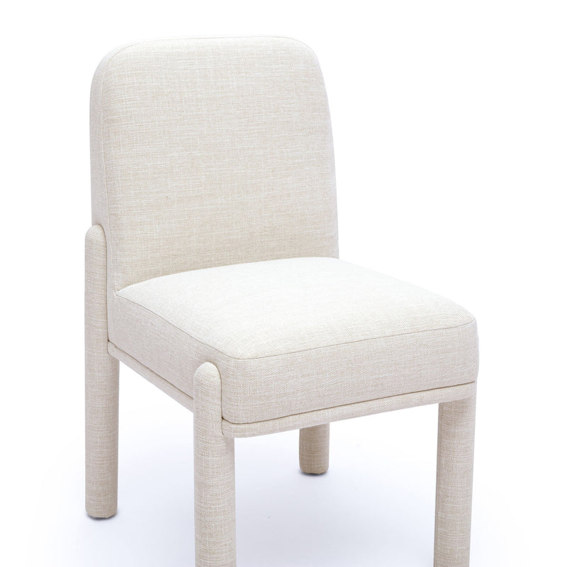 Martina - Performance Fabric Dining Chair - R&R Furniture Gallery (Fountain Valley, CA)