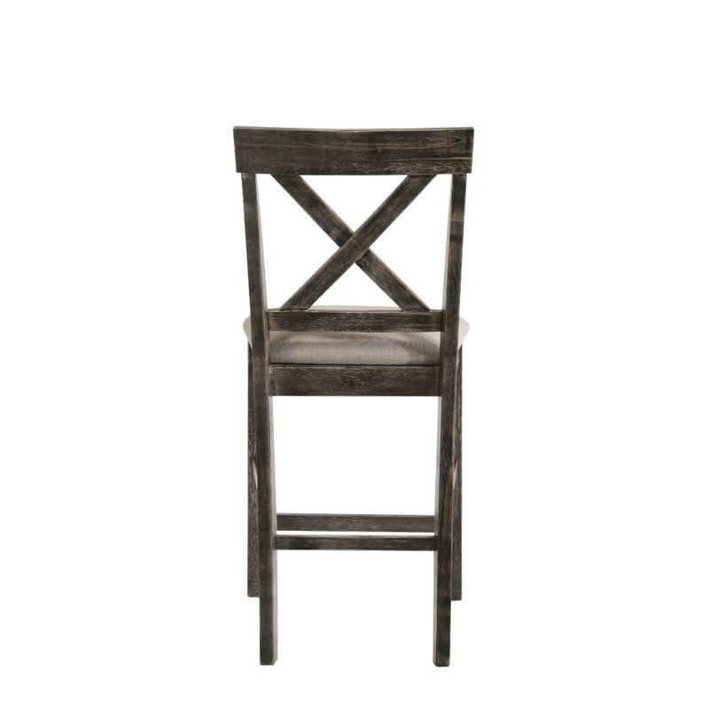 Martha II - Counter Height Chair - R&R Furniture Gallery (Fountain Valley, CA)