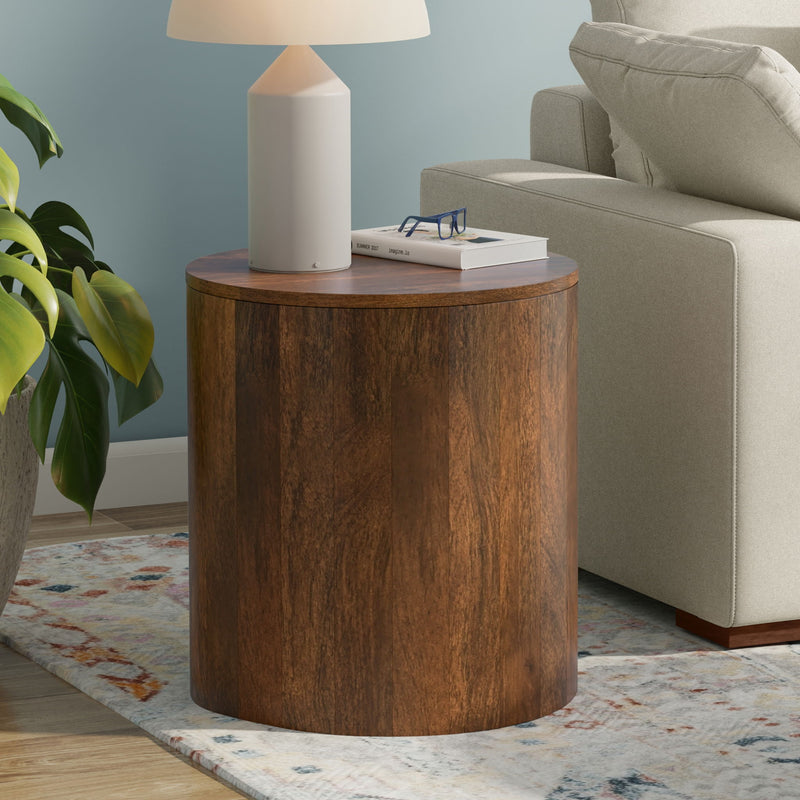 Millbury - Side Table - R&R Furniture Gallery (Fountain Valley, CA)