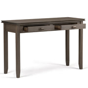 Artisan - Handcrafted Console Sofa Table - R&R Furniture Gallery (Fountain Valley, CA)