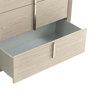 Lotus Bay - Sideboard - Sand - R&R Furniture Gallery (Fountain Valley, CA)