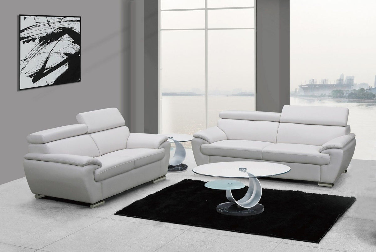 4571 - Sofa, Loveseat - R&R Furniture Gallery (Fountain Valley, CA)