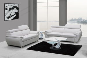 4571 - Sofa, Loveseat - R&R Furniture Gallery (Fountain Valley, CA)