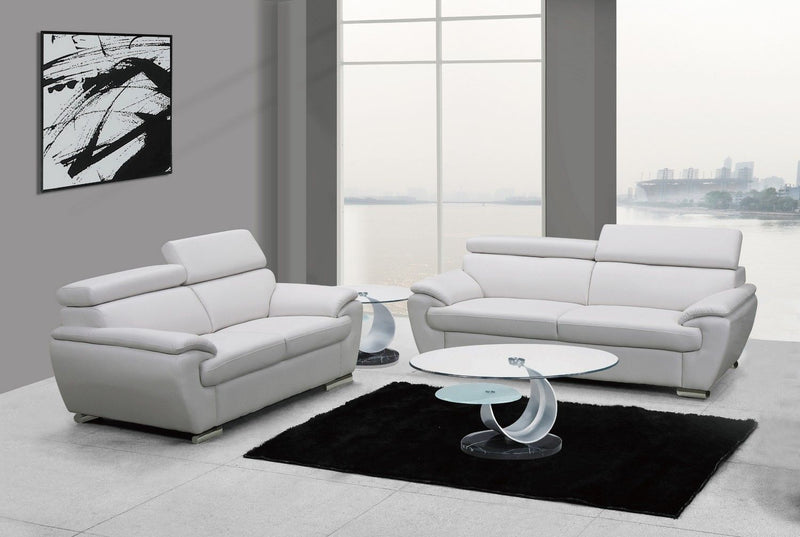 4571 - Sofa, Loveseat - R&R Furniture Gallery (Fountain Valley, CA)